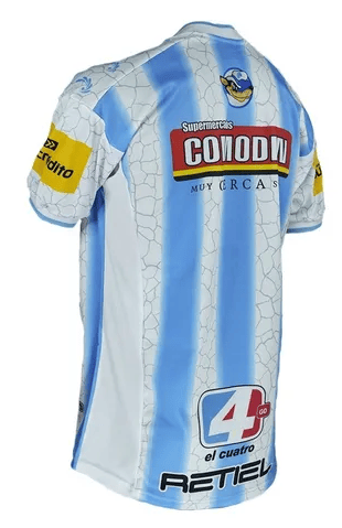 Camiseta titular Gimnasia de Jujuy