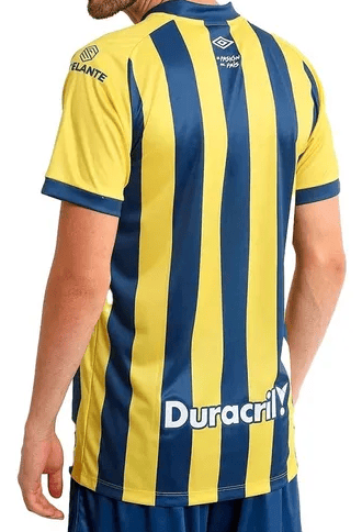 Camiseta titular Rosario Central