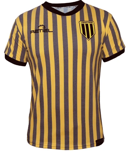 Camiseta titular Almirante Brown