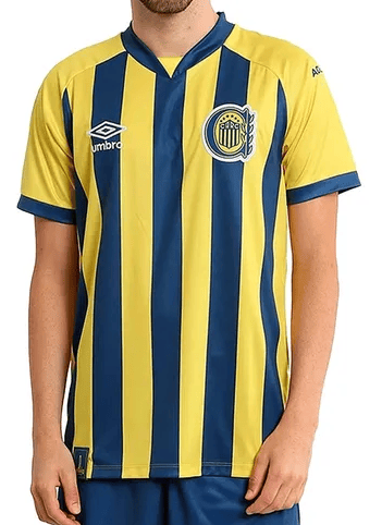 Camiseta titular Rosario Central