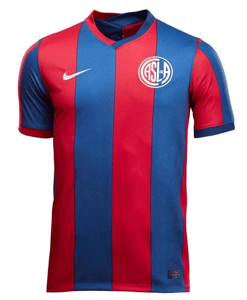 Camiseta Titular San Lorenzo