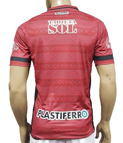 Camiseta alternativa Central Córdoba