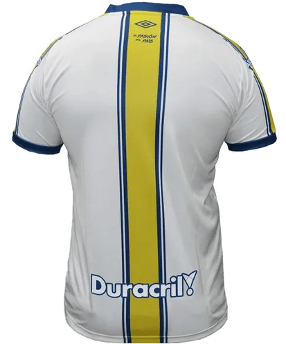 Camiseta alternativa Rosario Central