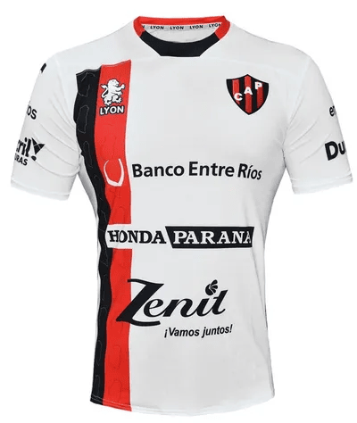 Camiseta Titular Patronato