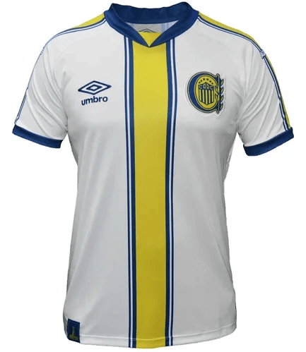 Camiseta alternativa Rosario Central