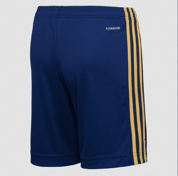 Short titular Boca Juniors