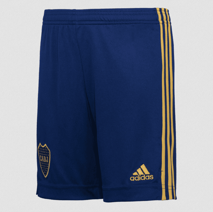 Short titular Boca Juniors